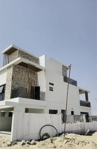 Damac Lagoons - Ibiza, Damac Lagoons construction progress — 10 July 2026, 74.86% complete, photo 7 of 8