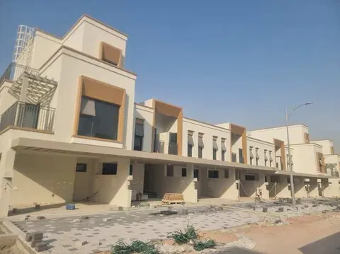 Ход строительства Damac Lagoons — Mykonos — 9 июля 2026, готовность 79,74%, снимок 6 из 9