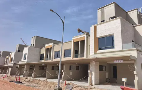 Damac Lagoons - Monte Carlo, Damac Lagoons construction progress — 9 July 2026, 86.38% complete, photo 2 of 8