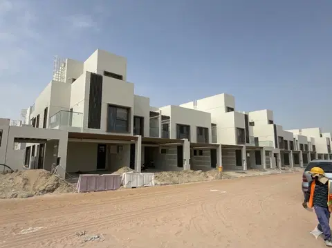 Ход строительства Damac Lagoons - Marbella, Damac Lagoons — 21 апреля 2026, готовность 74,70%, снимок 8 из 8