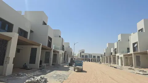 Ход строительства Damac Lagoons - Marbella, Damac Lagoons — 21 апреля 2026, готовность 74,70%, снимок 1 из 8