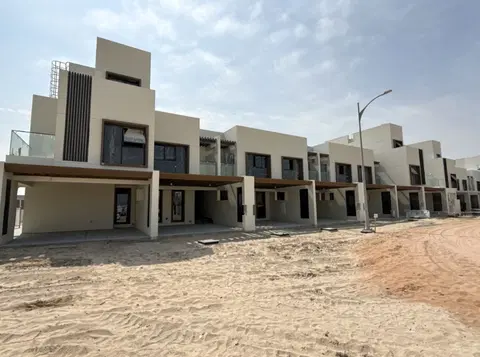 Ход строительства Damac Lagoons - Marbella, Damac Lagoons — 17 августа 2026, готовность 84,53%, снимок 8 из 8