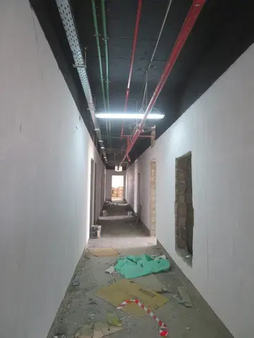Ход строительства Equiti Arcade, Al Furjan — 7 сентября 2023, готовность 51.76%, снимок 7 из 10