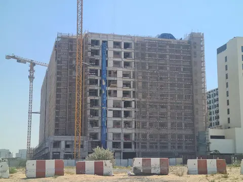 Liva Apartments at Town Square, Town Square construction progress — 7 June 2024, 74.05% complete, photo 7 of 7