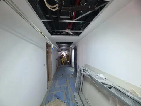 Liva Apartments at Town Square, Town Square construction progress — 7 June 2024, 74.05% complete, photo 3 of 7