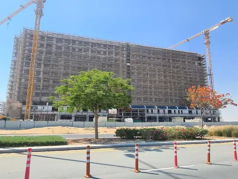 Liva Apartments at Town Square, Town Square construction progress — 7 June 2024, 74.05% complete, photo 2 of 7