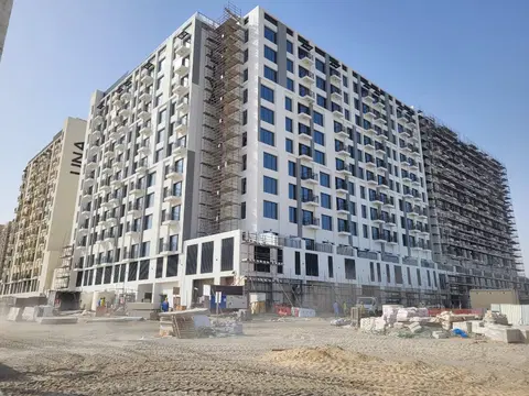 Liva Apartments at Town Square, Town Square construction progress — 4 September 2024, 87.26% complete, photo 6 of 9