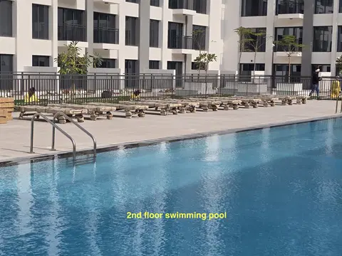 Ход строительства Liva Apartments at Town Square, Town Square — 3 февраля 2025, готовность 100,00%, снимок 7 из 12