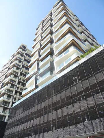 Binghatti Nova, JVC District 12 construction progress — 21 December 2023, 100.00% complete, photo 12 of 20
