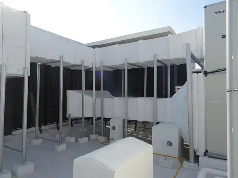 Binghatti Nova, JVC District 12 construction progress — 21 December 2023, 100.00% complete, photo 10 of 20