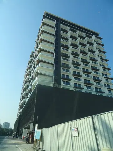 Binghatti Nova, JVC District 12 construction progress — 21 December 2023, 100.00% complete, photo 7 of 20