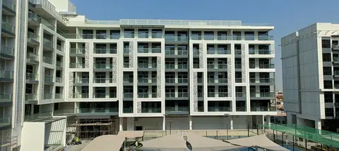 Petalz By Danube, Warsan Residential construction progress — 24 September 2025, 95.31% complete, photo 5 of 8