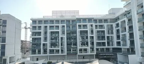 Petalz By Danube, Warsan Residential construction progress — 24 September 2025, 95.31% complete, photo 3 of 8