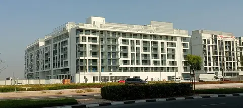 Petalz By Danube, Warsan Residential construction progress — 24 September 2025, 95.31% complete, photo 1 of 8