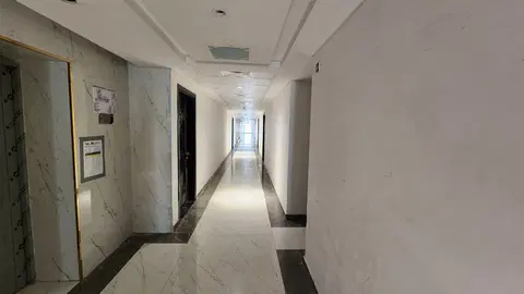 Petalz By Danube, Warsan Residential construction progress — 7 October 2025, 98.78% complete, photo 9 of 13