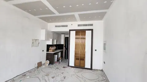 Petalz By Danube, Warsan Residential construction progress — 7 October 2025, 98.78% complete, photo 6 of 13