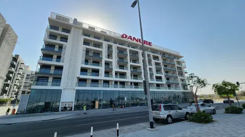 Ход строительства Petalz By Danube, Warsan Residential — 28 октября 2025, готовность 100,00%, снимок 12 из 13