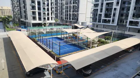 Ход строительства Petalz By Danube, Warsan Residential — 28 октября 2025, готовность 100,00%, снимок 7 из 13