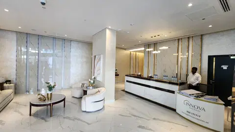 Ход строительства Petalz By Danube, Warsan Residential — 28 октября 2025, готовность 100,00%, снимок 4 из 13