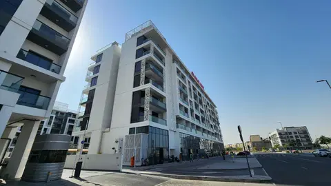 Ход строительства Petalz By Danube, Warsan Residential — 28 октября 2025, готовность 100,00%, снимок 3 из 13