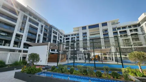 Ход строительства Petalz By Danube, Warsan Residential — 28 октября 2025, готовность 100,00%, снимок 1 из 13