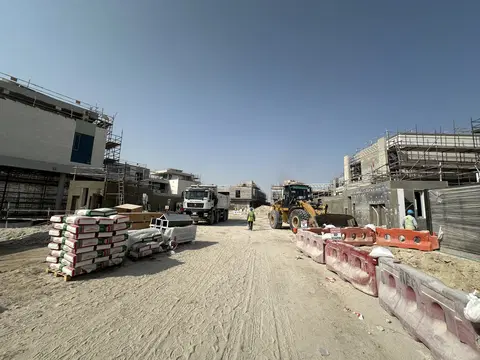 Ход строительства Lanai Island, Sports City — 9 сентября 2026, готовность 60,56%, снимок 1 из 10