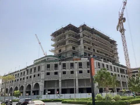 Vincitore Volare, Arjan construction progress — 21 July 2025, 32.37% complete, photo 6 of 7