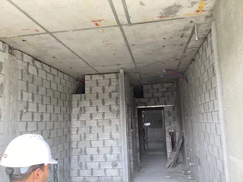 Vincitore Volare, Arjan construction progress — 21 July 2025, 32.37% complete, photo 3 of 7