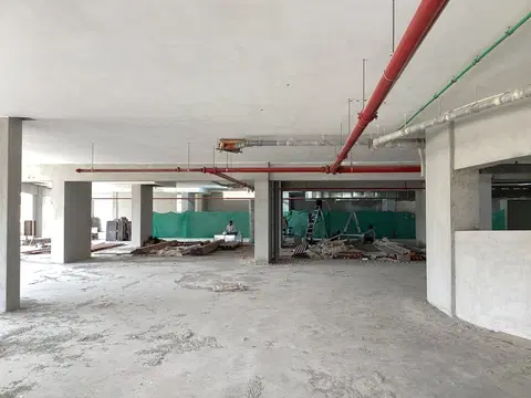 Vincitore Volare, Arjan construction progress — 21 July 2025, 32.37% complete, photo 1 of 7