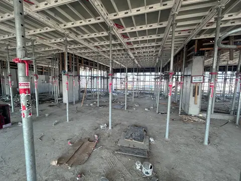 Vincitore Volare, Arjan construction progress — 15 December 2025, 51.12% complete, photo 9 of 9