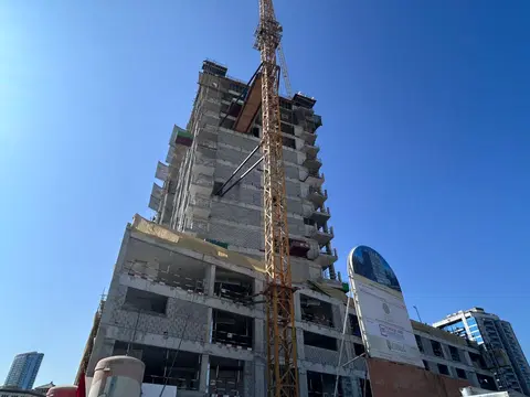 Vincitore Volare, Arjan construction progress — 15 December 2025, 51.12% complete, photo 4 of 9