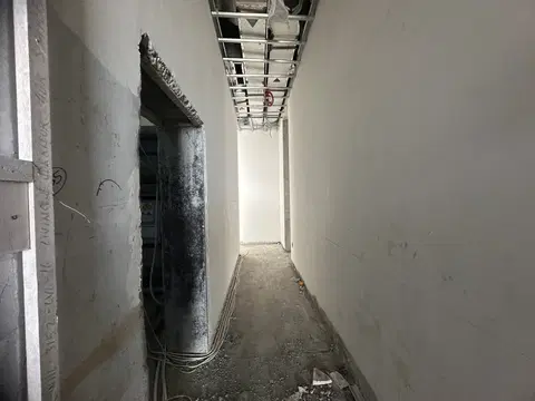 One Canal, Al Wasl construction progress — 28 July 2026, 77.42% complete, photo 8 of 8