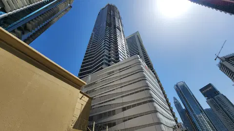 LIV Lux, Dubai Marina construction progress — 2 June 2026, 78.96% complete, photo 10 of 10