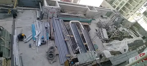 LIV Lux, Dubai Marina construction progress — 2 June 2026, 78.96% complete, photo 9 of 10