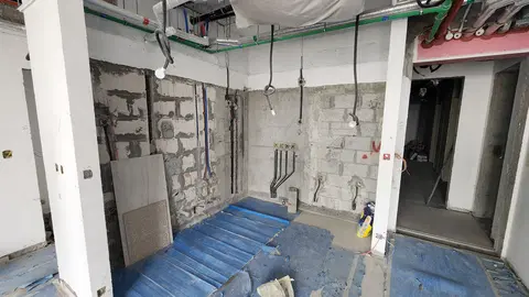 LIV Lux, Dubai Marina construction progress — 2 June 2026, 78.96% complete, photo 5 of 10