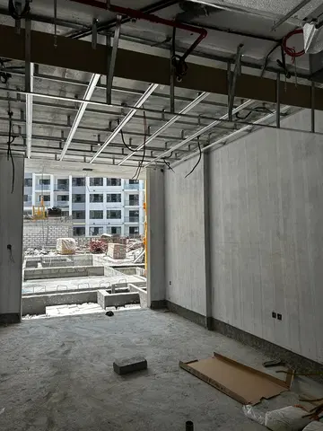 Beverly Boulevard, Arjan construction progress — 16 August 2023, 51.08% complete, photo 6 of 7