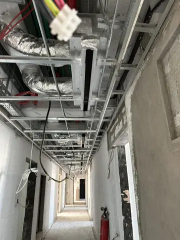 Beverly Boulevard, Arjan construction progress — 15 February 2024, 68.31% complete, photo 9 of 9