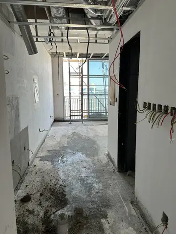 Beverly Boulevard, Arjan construction progress — 15 February 2024, 68.31% complete, photo 6 of 9