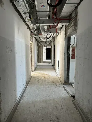 Beverly Boulevard, Arjan construction progress — 15 February 2024, 68.31% complete, photo 4 of 9