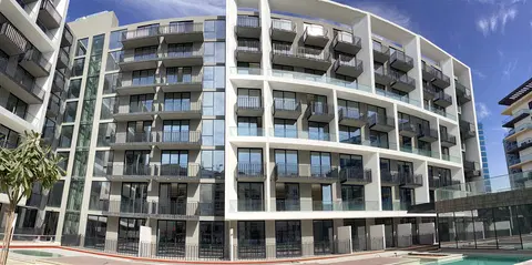 Ход строительства Beverly Boulevard, Arjan — 15 февраля 2025, готовность 100,00%, снимок 8 из 10
