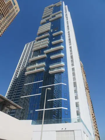 Me Do Re, Jumeirah Lakes Towers construction progress — 24 January 2024, 100.00% complete, photo 14 of 15