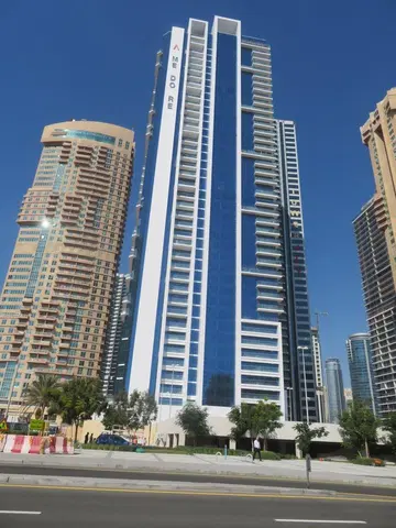 Me Do Re, Jumeirah Lakes Towers construction progress — 24 January 2024, 100.00% complete, photo 11 of 15
