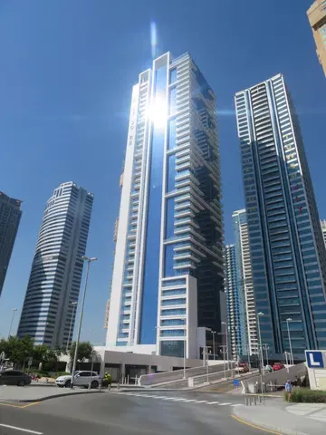 Me Do Re, Jumeirah Lakes Towers construction progress — 24 January 2024, 100.00% complete, photo 6 of 15