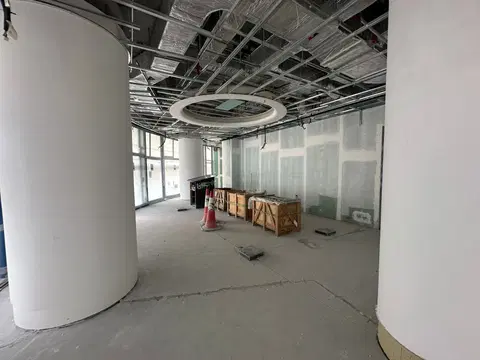 Bulgari Lighthouse Dubai, Jumeirah Bay Island construction progress — 15 January 2026, 43.91% complete, photo 5 of 10