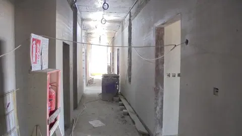 Azizi Riviera Azure, Bu Kadra construction progress — 2 November 2023, 40.19% complete, photo 5 of 7
