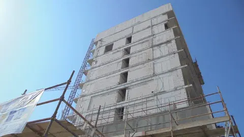 Azizi Riviera Azure, Bu Kadra construction progress — 2 November 2023, 40.19% complete, photo 1 of 7