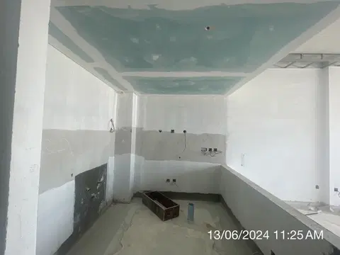 Azizi Riviera Azure, Bu Kadra construction progress — 13 June 2024, 70.82% complete, photo 8 of 8