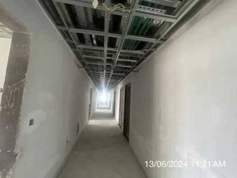 Azizi Riviera Azure, Bu Kadra construction progress — 13 June 2024, 70.82% complete, photo 5 of 8