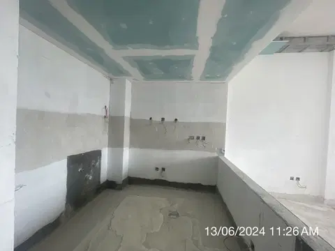 Azizi Riviera Azure, Bu Kadra construction progress — 13 June 2024, 70.82% complete, photo 2 of 8