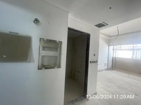 Azizi Riviera Azure, Bu Kadra construction progress — 13 June 2024, 70.82% complete, photo 1 of 8
